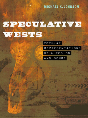 cover image of Speculative Wests
